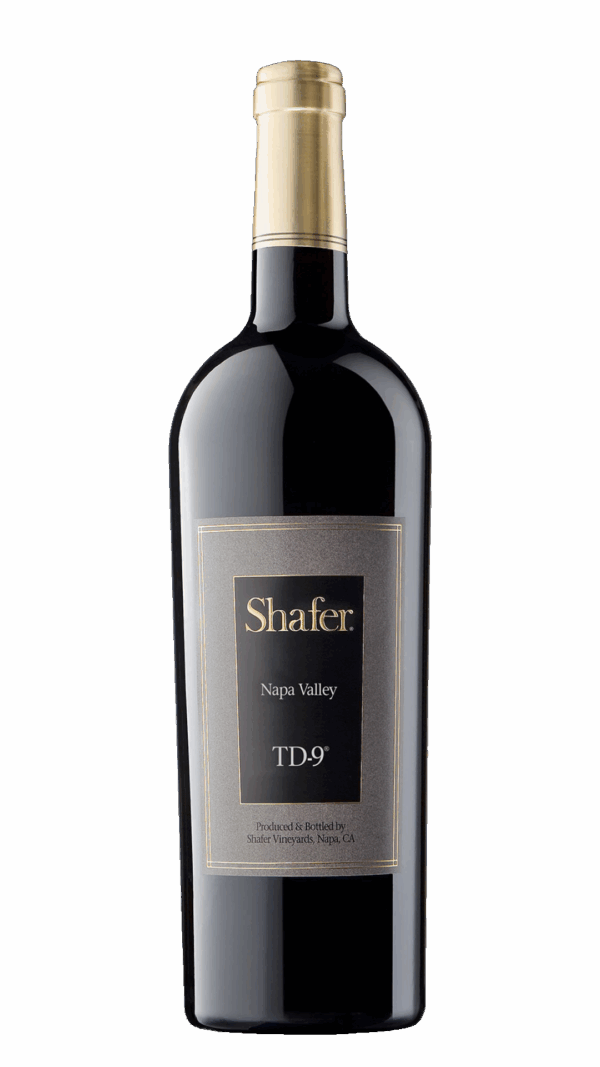 2018-Shafer TD-9 Napa Valley Red