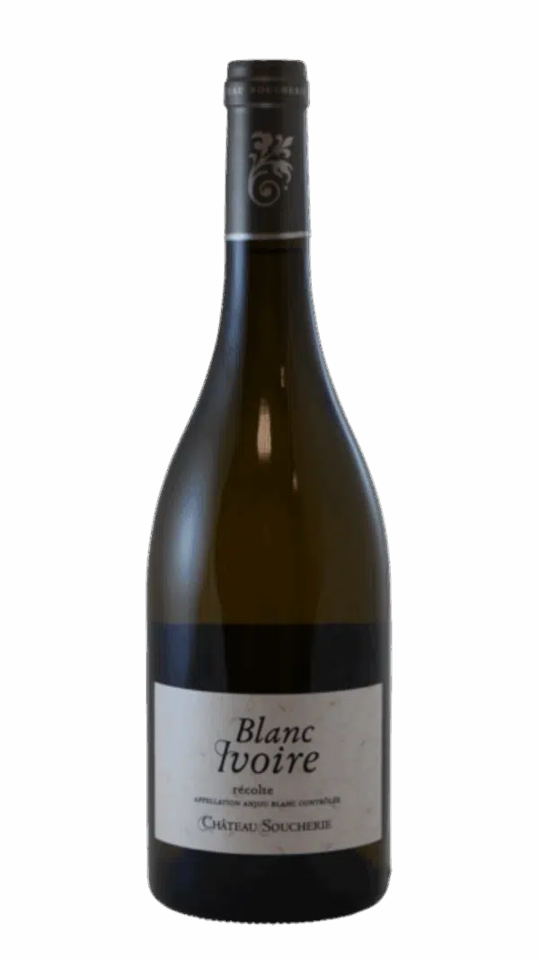 2018-Soucherie Ivoire Anjou Blanc