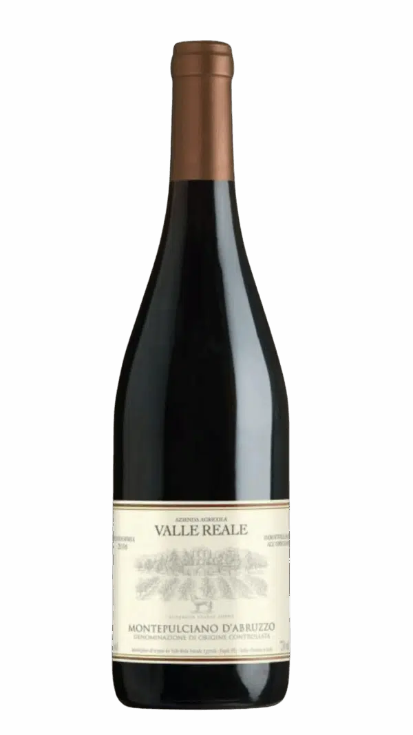 2018-Villa Reale Montepulciano d'Abruzzo Sant'Eusanio Rosso