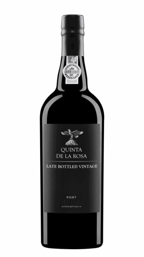 2019-De la Rosa Late Bottled Vintage Ruby