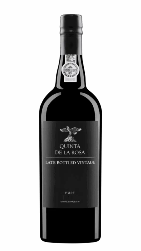 2019-De la Rosa Late Bottled Vintage Ruby