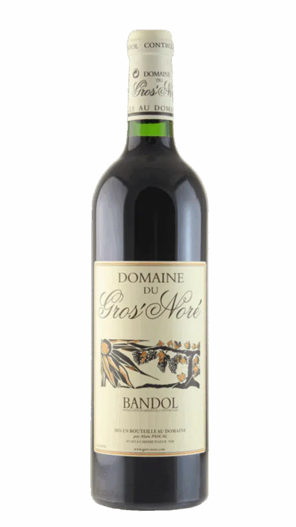 2019-Du Gros Nore Bandol Rouge