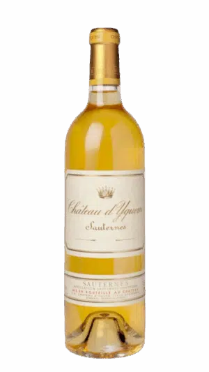 2019-d'Yquem Sauternes Blanc HALVE FLES