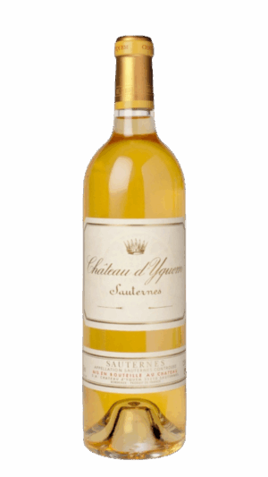 2019-d'Yquem Sauternes Blanc HALVE FLES