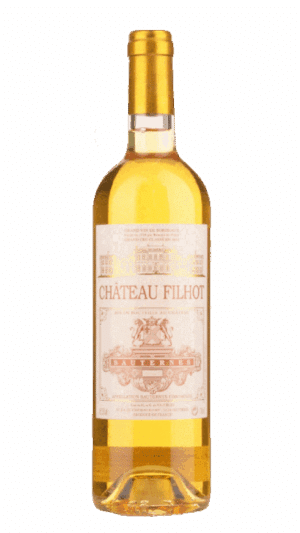 2019-Filhot 2e Cru Classe de Sauternes Blanc