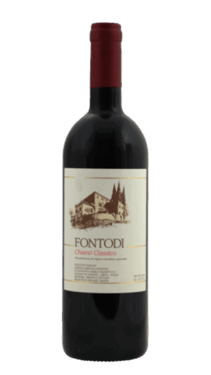 2019-Fontodi Chianti Classico Rosso