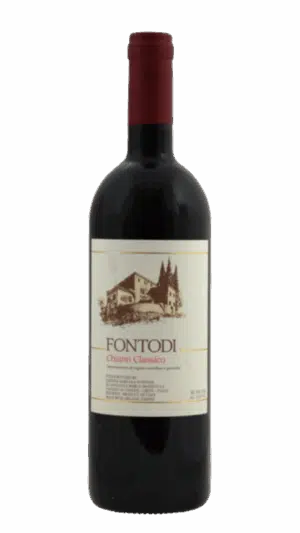 2019-Fontodi Chianti Classico Rosso