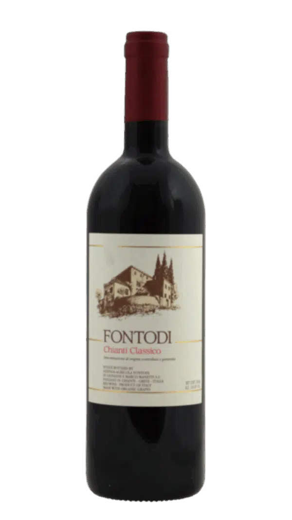 2019-Fontodi Chianti Classico Rosso