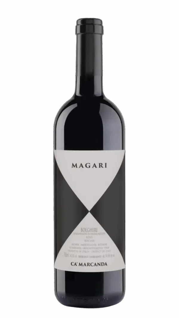 2019-Gaja Magari Bolgheri Rosso