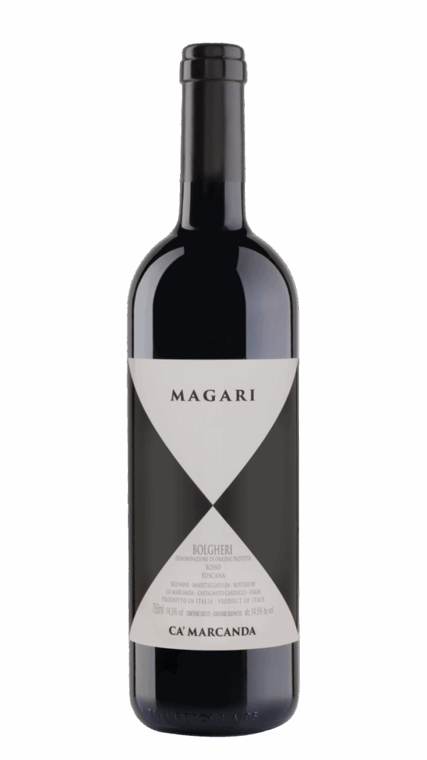 2019-Gaja Magari Bolgheri Rosso