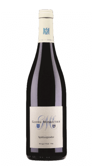 2019-George Mosbacher Spatburgunder Gutswein Rot