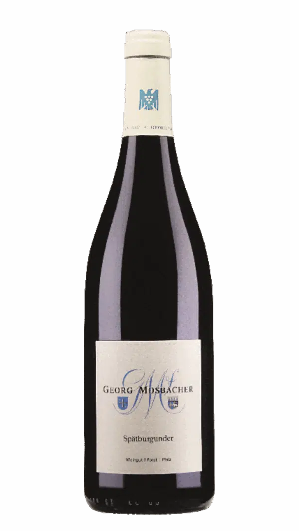2019-George Mosbacher Spatburgunder Gutswein Rot
