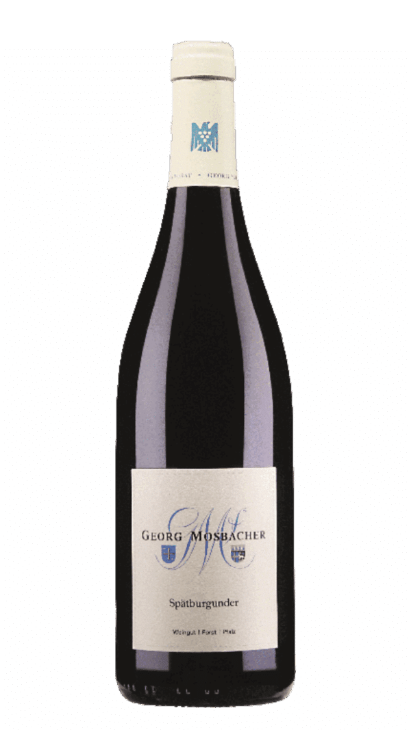 2019-George Mosbacher Spatburgunder Gutswein Rot