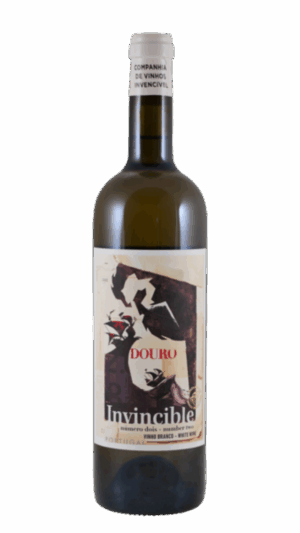 2019-Invincible Douro Branco