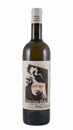 2019-Invincible Douro Branco
