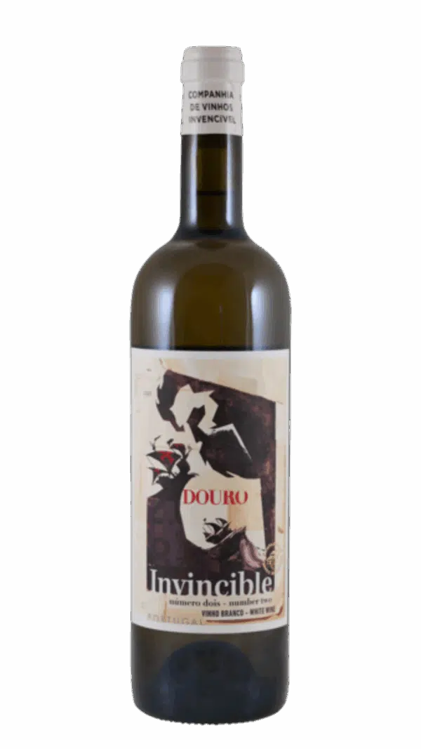 2019-Invincible Douro Branco