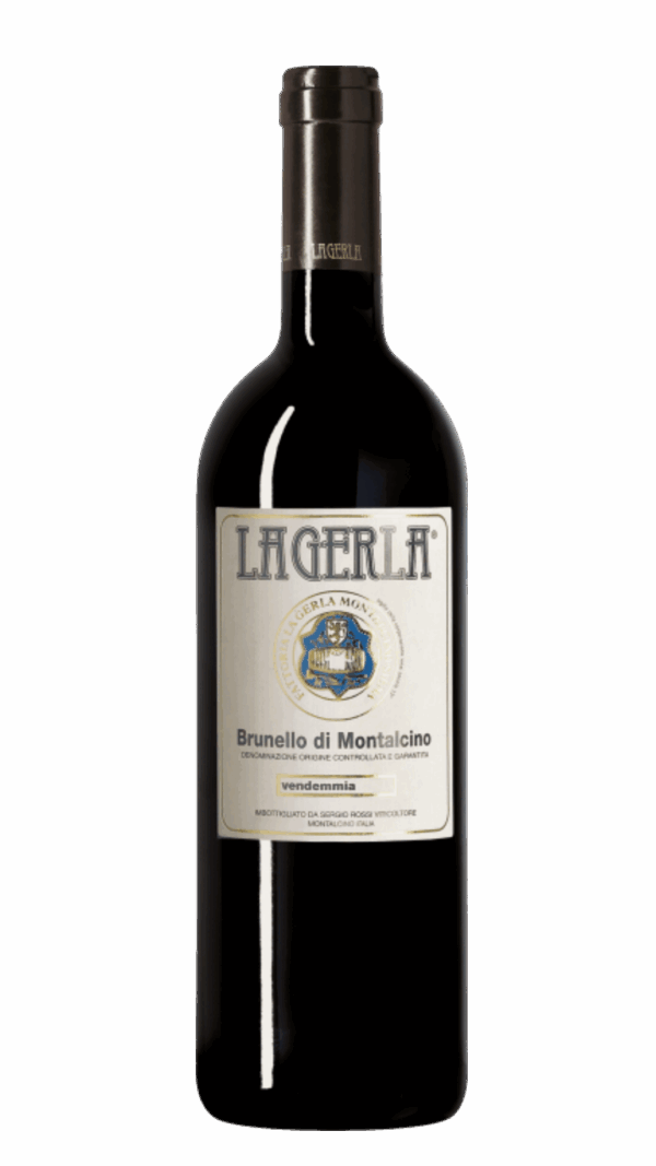 2019-La Gerla Brunello di Montalcino Rosso