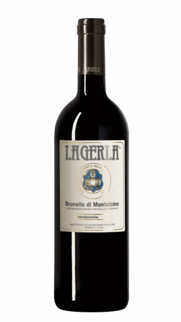2019-La Gerla Brunello di Montalcino Rosso