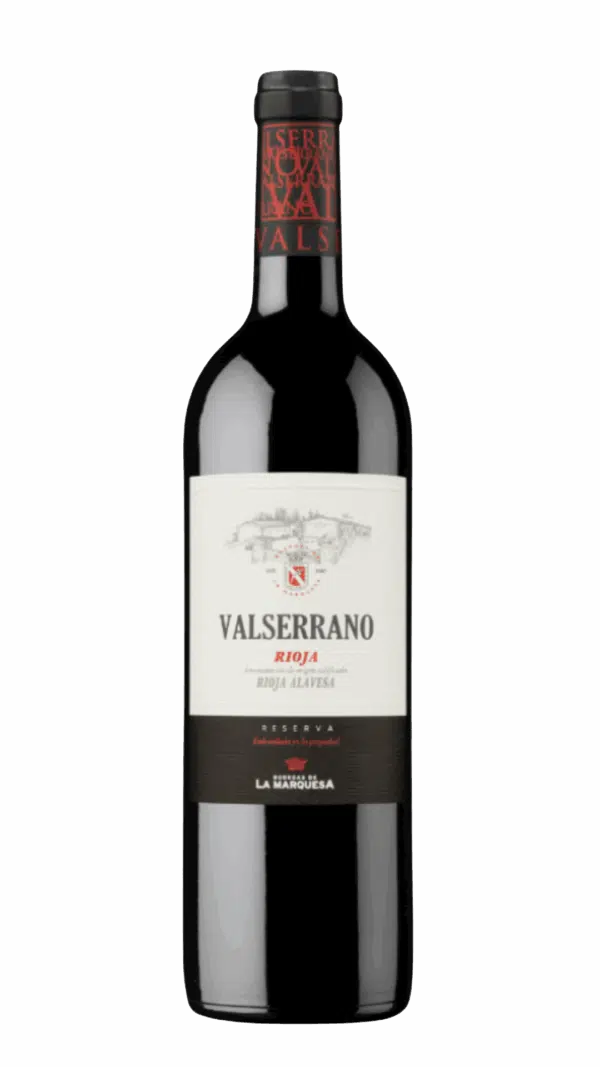 2019-La Marquesa Valserrano Rioja Reserva Tinto