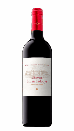 2019-Lilian Ladouys Saint-Estephe Cru Bourgeois Superieur Rouge