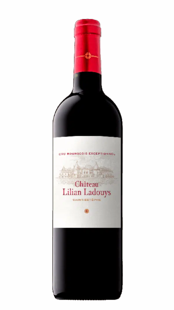 2019-Lilian Ladouys Saint-Estephe Cru Bourgeois Superieur Rouge