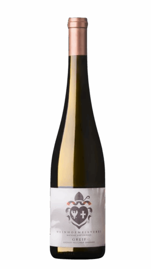 2019-Mathias Hirtzberger Gruner Veltliner Smaragd Greif Weiss