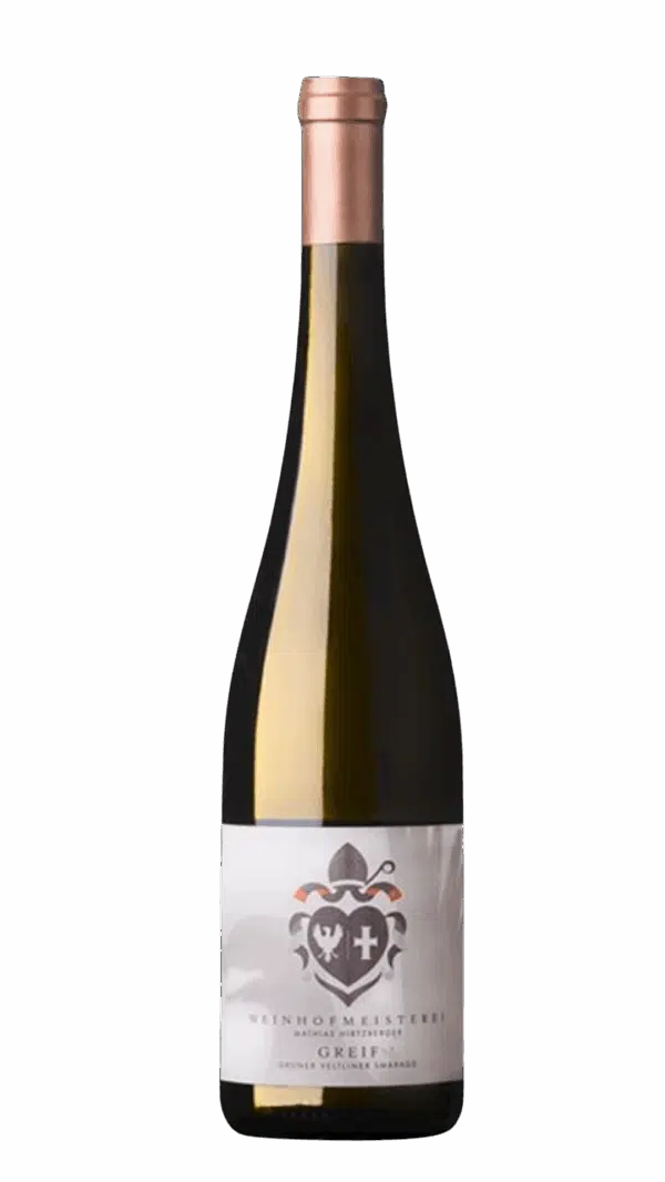 2019-Mathias Hirtzberger Gruner Veltliner Smaragd Greif Weiss