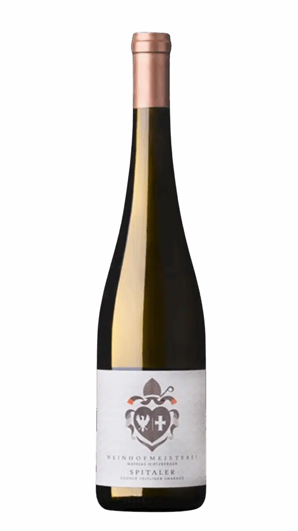 2019-Matthias Hirtzberger Gruner Veltliner Smaragd Ried Kollmitz Weiss