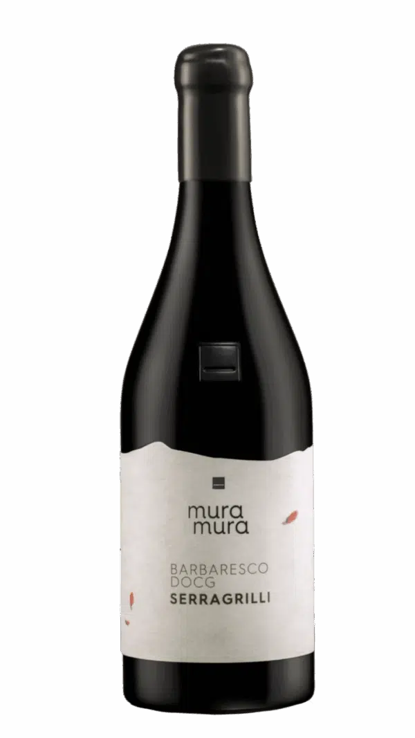2019-Mura Mura Barbaresco Serragrilli Rosso