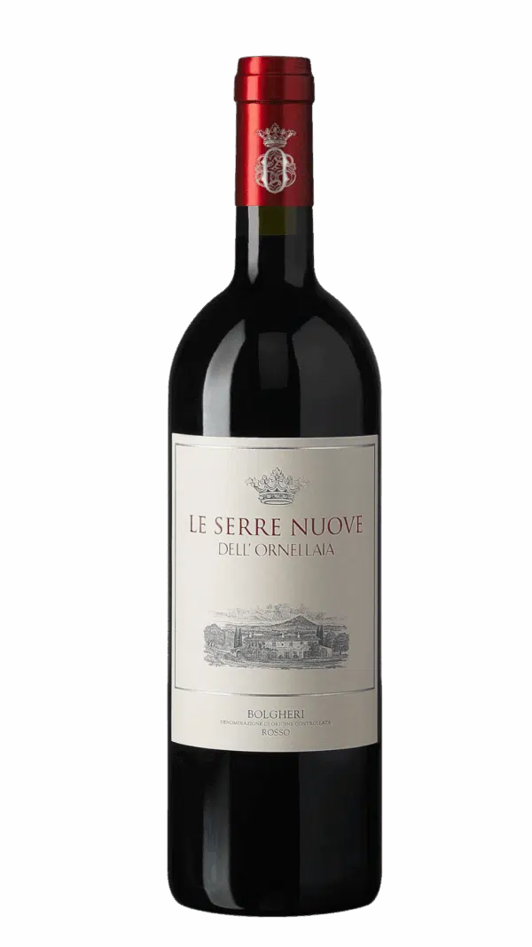 2019-Ornellaia Le Serre Nuove dell'Ornellaia Rosso