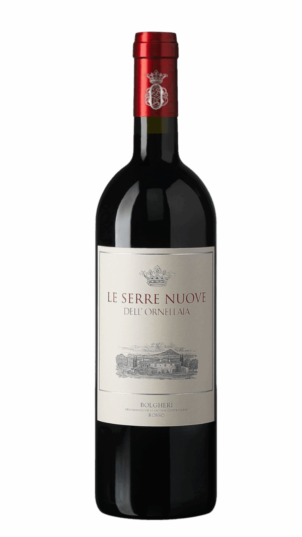 2019-Ornellaia Le Serre Nuove dell'Ornellaia Rosso