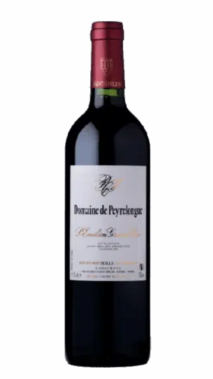 2019-Peyrelongue Saint-Emilion Grand Cru Rouge HALVE FLES