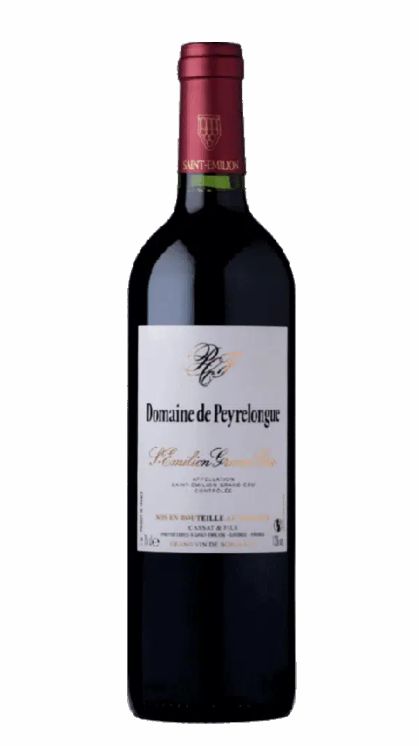 2019-Peyrelongue Saint-Emilion Grand Cru Rouge HALVE FLES