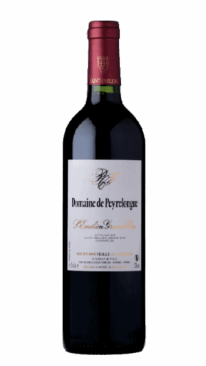2019-Peyrelongue Saint-Emilion Grand Cru Rouge HALVE FLES