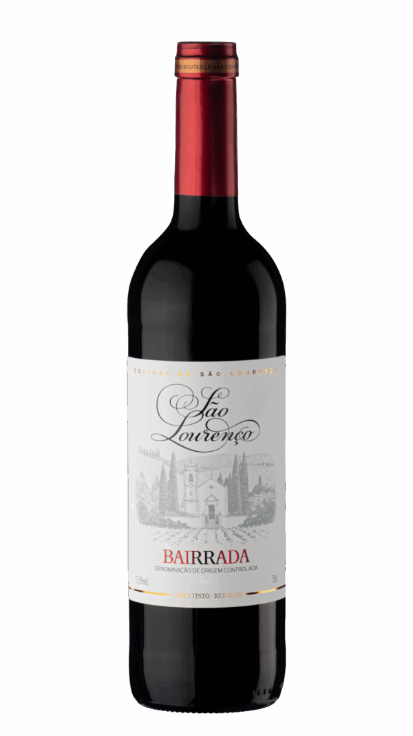 2019-Sao Lourenco Bairrada Tinto