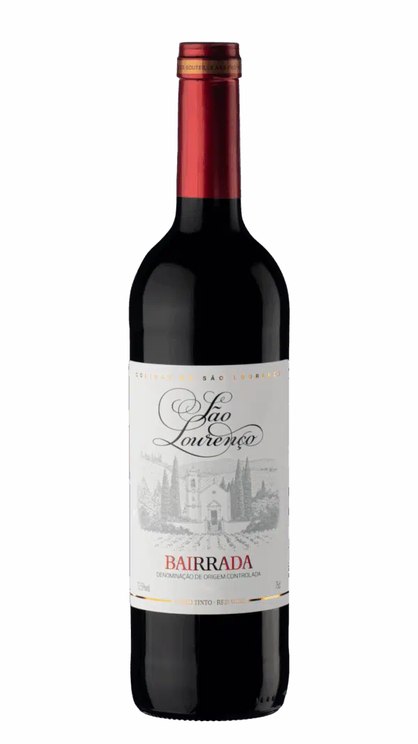 2019-Sao Lourenco Bairrada Tinto