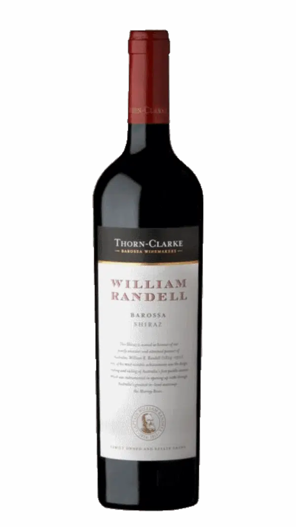 2019-Thorn-Clarke William Randell Barossa Valley Shiraz Red