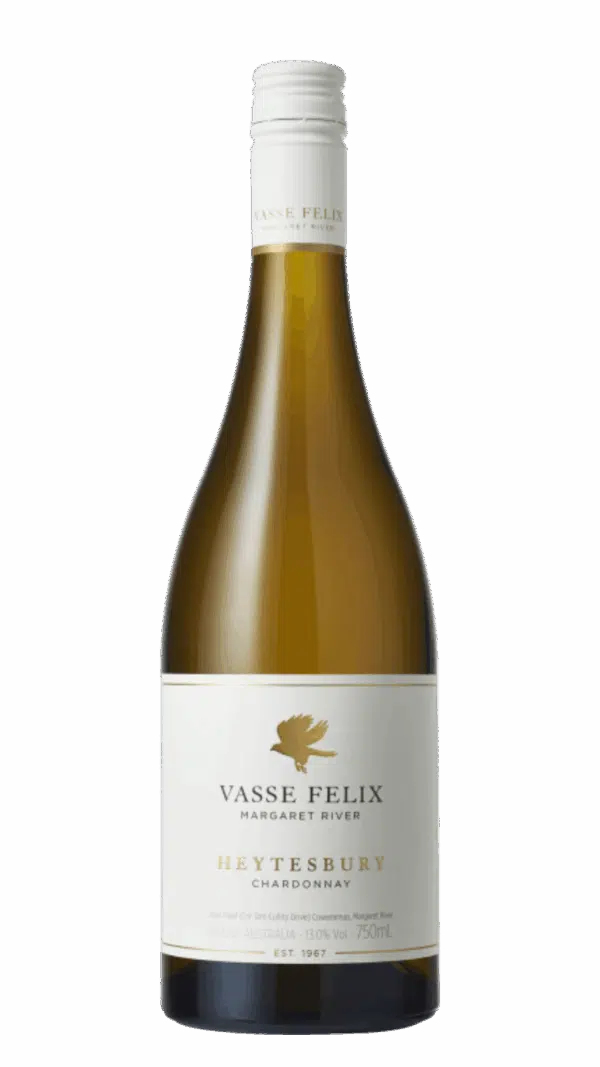 2019-Vasse Felix Heytesbury Chardonnay White