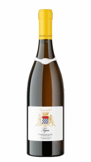 2019-Vicomte De Noue-Marinic Chardonnay Groblja Verdrignano II Cru Classificazione Bela