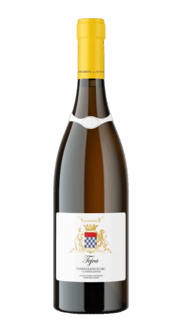 2019-Vicomte De Noue-Marinic Chardonnay Groblja Verdrignano II Cru Classificazione Bela