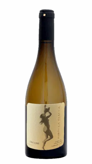 2019-Vicomte De Noue-Marinic Erigone Ribolla Gialla Gaugnaz Locca I Cru Bela