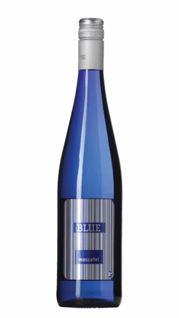 202-Cosecheros & Criadores Blue Moscatel Blanco