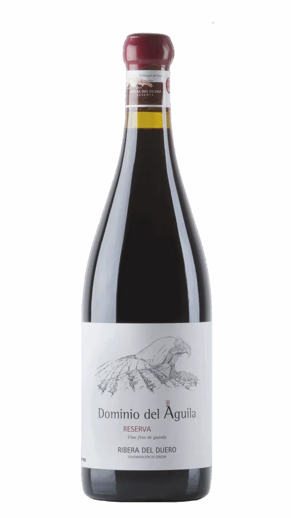 2020-Aguila Ribera del Duero Reserva Tinto