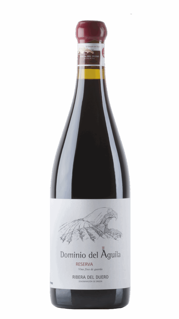 2020-Aguila Ribera del Duero Reserva Tinto
