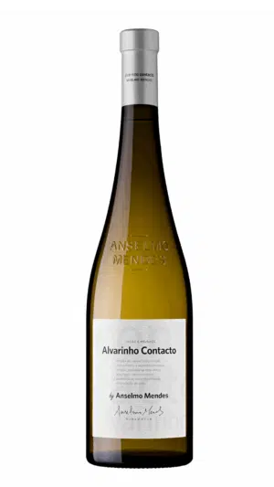 2020-Anselmo Mendes Muros Antigos Alvarinho Contacto Vinho Verde Branco