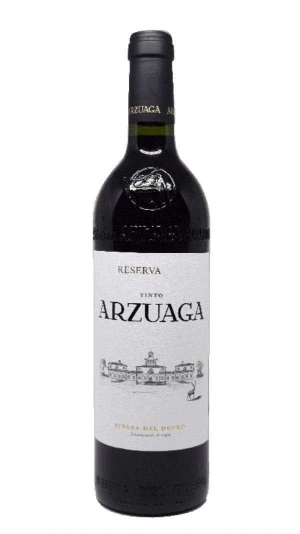 2020-Arzuaga Ribera del Duero Reserva Tinto
