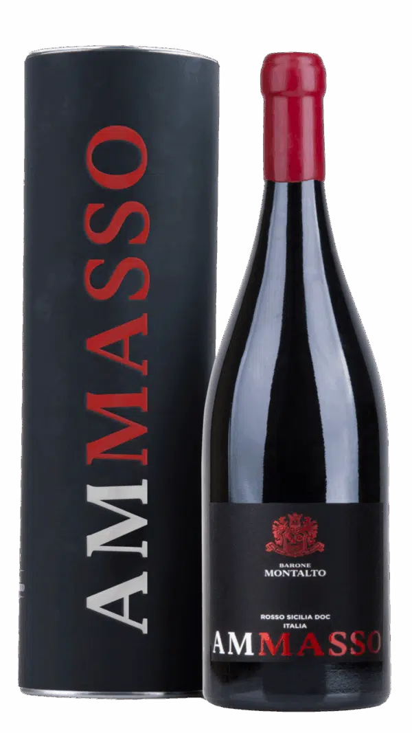 2020-Barone Montalto Amasso Sicilia Rosso