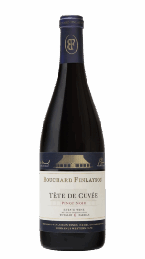 2020-Bouchard Finlayson Pinot Noir Tete de Cuvee Red