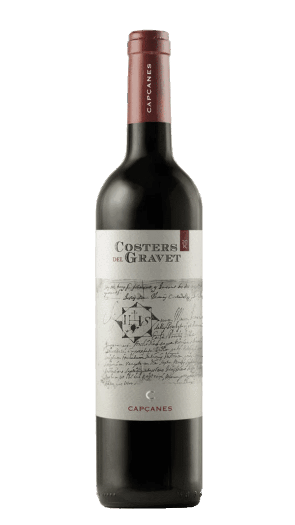 2020-Capcanes Montsant Costers del Gravet Tinto