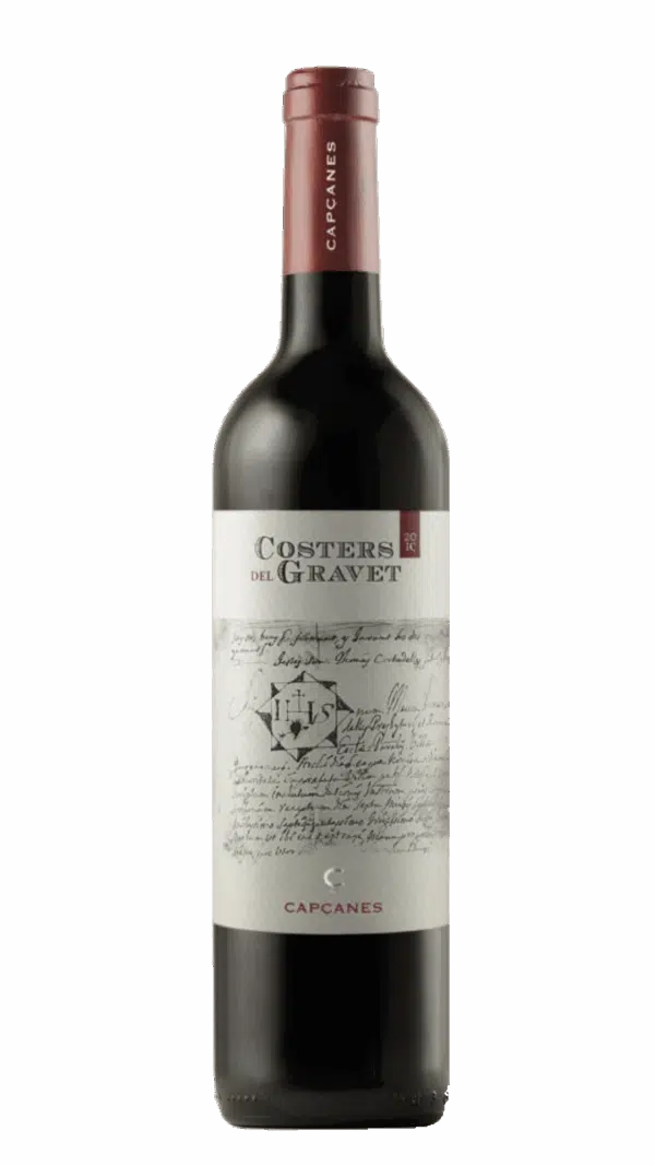 2020-Capcanes Montsant Costers del Gravet Tinto